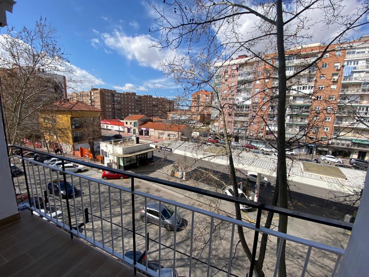 Alcala Luxury Piso Completo De 80M Appartement Alcalá de Henares Buitenkant foto