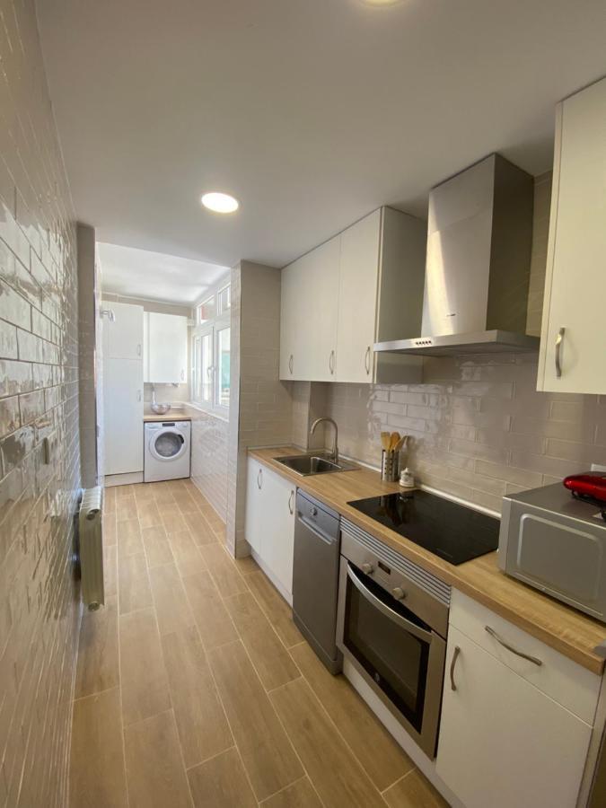 Alcala Luxury Piso Completo De 80M Appartement Alcalá de Henares Buitenkant foto