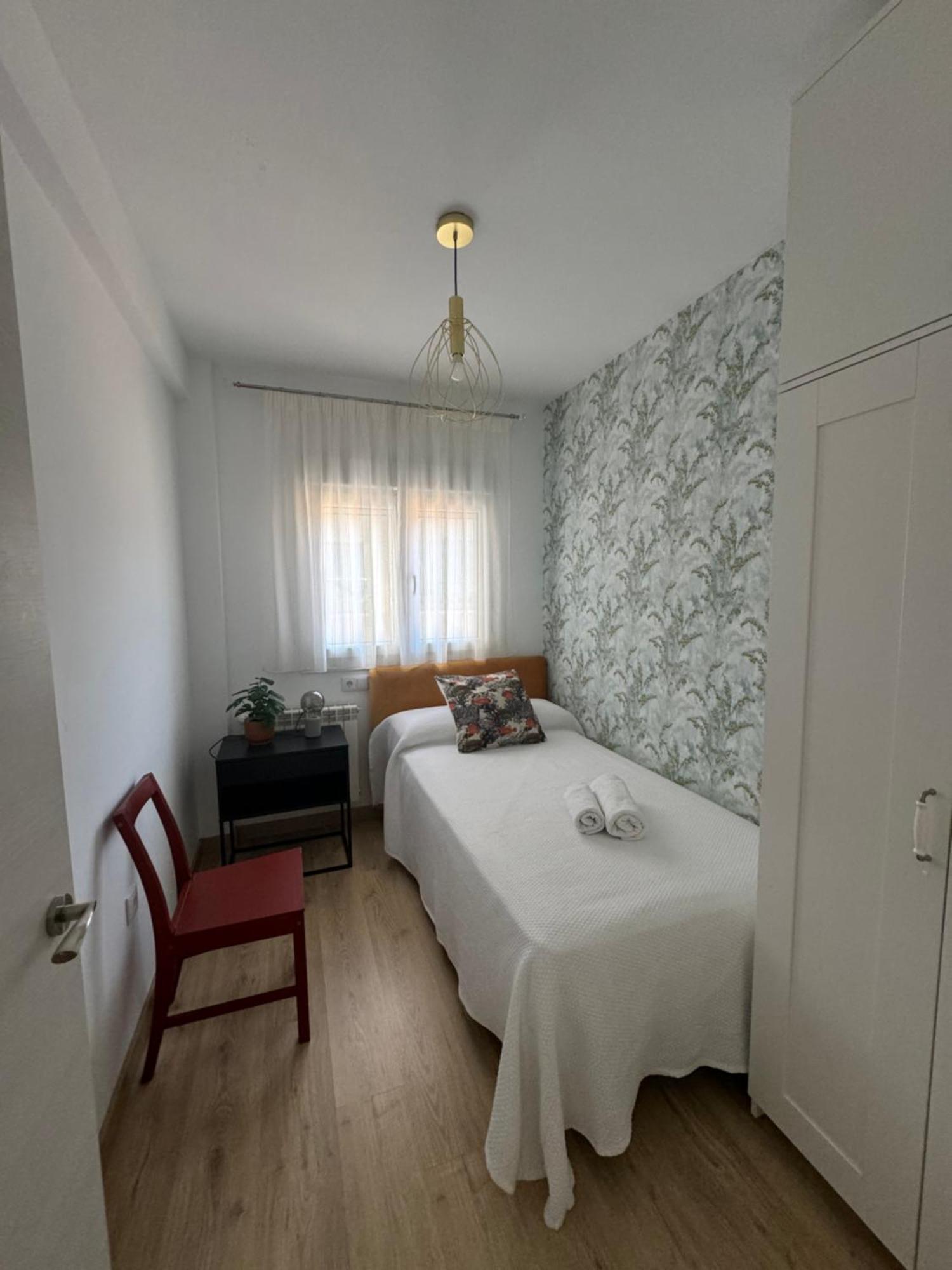 Alcala Luxury Piso Completo De 80M Appartement Alcalá de Henares Buitenkant foto