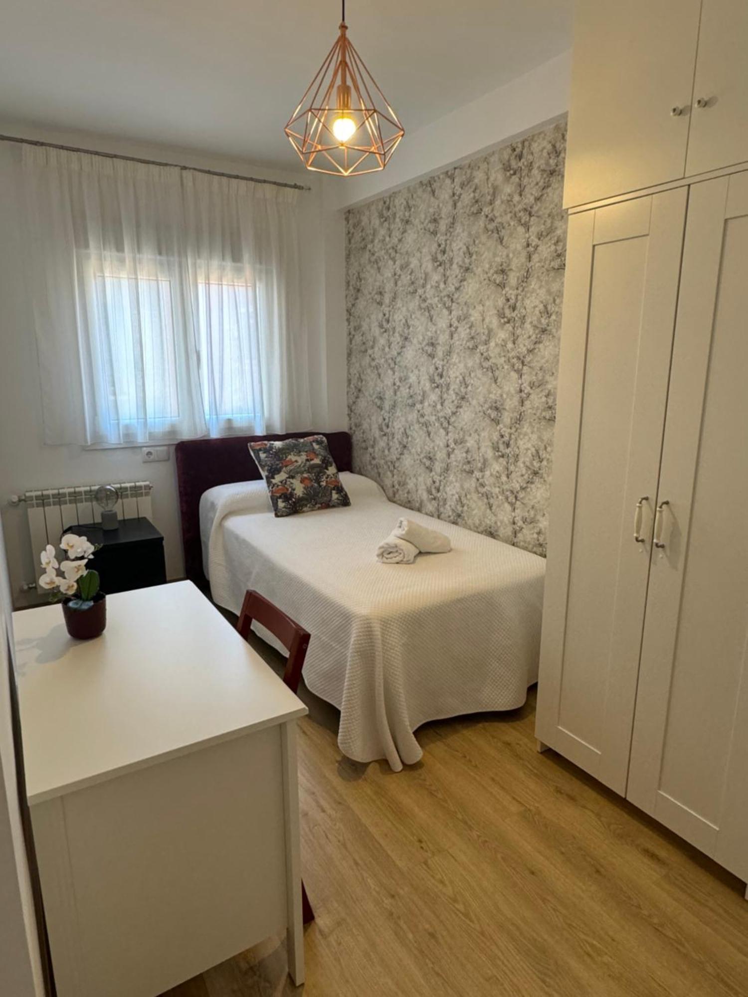 Alcala Luxury Piso Completo De 80M Appartement Alcalá de Henares Buitenkant foto