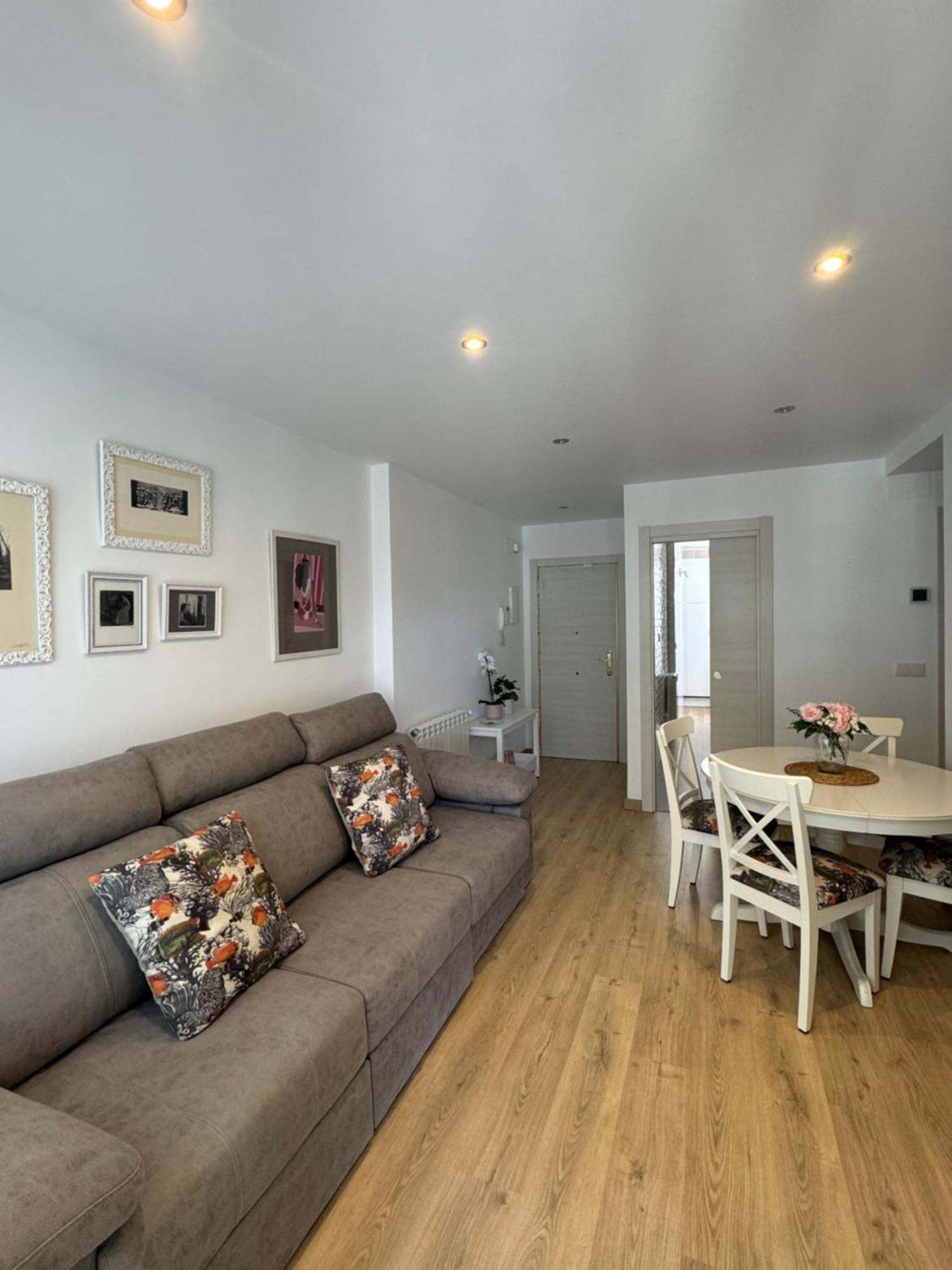 Alcala Luxury Piso Completo De 80M Appartement Alcalá de Henares Buitenkant foto